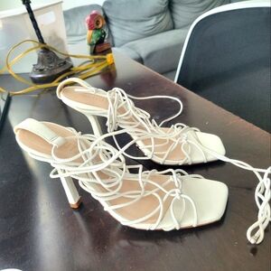 Beautiful Schutz heeled sandals